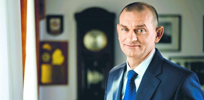Andrzej Zwara, prezes Naczelnej Rady Adwokackiej