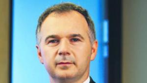Ireneusz Krawczyk radca prawny, partner w kancelarii Ożóg i Wspólnicy