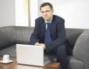 Andrzej Cyganik, nowy prezes Concordii Ubezpieczenia: Uzależniony od prognozy pogody