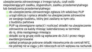 Składka z pośredniaka