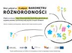 <strong>Zarządzanie</strong> różnorodnością się opłaca! Weź udział w Barometrze Różnorodności!