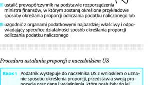 Prewspółczynnik zmiany proponowane przez Ministerstwo Finansów