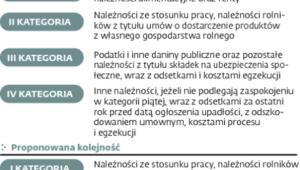 Przedsiębiorca doszlusuje do peletonu