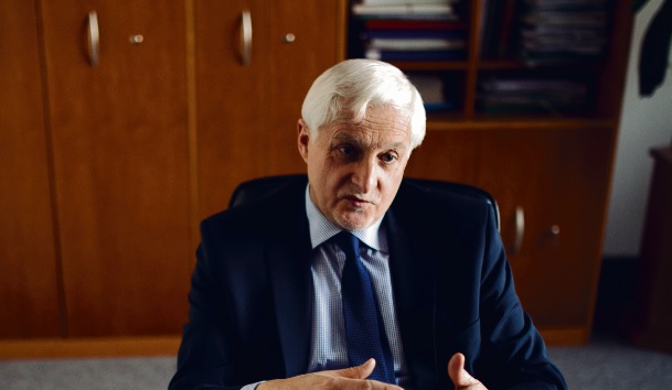 Dariusz Zawistowski/ fot. RAFAŁ SIDERSKI