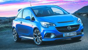 Opel Corsa OPC