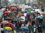 "Aborcja w obronie życia". XVII Manifa na ulicach Warszawy