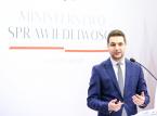 Patryk Jaki groził sędzi na rozprawie? Wiceminister sprawiedliwości złoży wniosek o sprawę dyscyplinarną