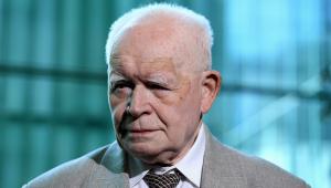 Adam Strzembosz, były I prezes Sądu Najwyższego