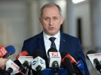 Neumann o kryzysie w Sejmie: Marszałek Kuchciński powinien złożyć urząd, bo nie potrafi go pełnić
