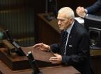 Kornel Morawiecki: Europa ma przyszłość, ale musi postawić na wolność i solidarność. Teraz litera prawa zabija ducha