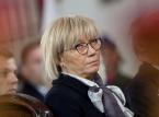 Przyłębska: Jeśli sędziowie chcą kontynuacji sprawy Morawskiego - niech złożą wniosek