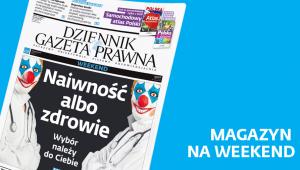 MAGAZYN WEEKENDOWY