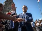 Niemcy: Prasa ostrzega Macrona przed "pokusą absolutyzmu"