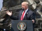 Włoska prasa: Trump przedstawił w Polsce swój manifest dla Zachodu