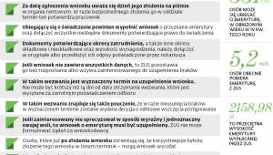 Organy rentowe wydajc decyzj o przyznaniu emerytury ustalaj jednoczenie jej wysoko