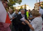 Borusewicz przed Sejmem: Decyzja prezydenta pokazuje, że naciski obywateli są skuteczne