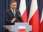 Politolog: Działania prezydenta mogą zmienić zamiary KE ws. sankcji na Polskę