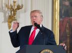 USA: Prezydent Trump rozpoczął swoje pierwsze wakacje