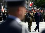 Szef MON złożył żołnierzom życzenia z okazji Święta Wojska Polskiego