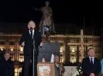 Prezes PiS: Nikt nie narzuci nam woli z zewnątrz. Pozostaniemy wyspą wolności