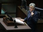 Piotrowicz: Pierwsze czytanie noweli o SN nie powinno odbywać się na sali plenarnej