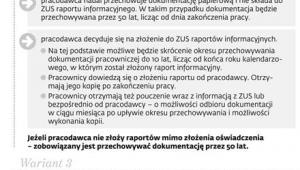 Najważniejsze zmiany dotyczące dokumentacji pracowniczej