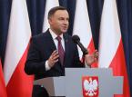 Prezydent Andrzej Duda: Podjąłem decyzję o podpisaniu ustaw o SN i KRS