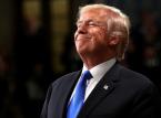 Orędzie Trumpa. Oklaskami przerywano mu 115 razy