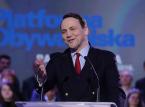 Applebaum, żona Sikorskiego, wyznaje: Mężowi było przykro po słowach Kaczyńskiego