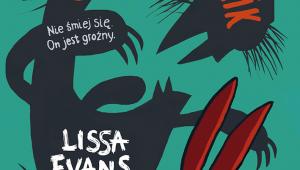 Lissa Evans, Celwony Klólik, Przeł. Maria Jaszczurowska, Wydawnictwo Literackie