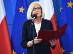 Rzeczniczka rządu: Prowadzimy z KE spokojny i otwarty dialog w sprawie praworządności