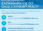 Konkurs "Przyszłość rynku pracy oraz prawa pracy"