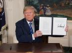Szef amerykańskiej dyplomacji wraca z Korei Płn. z trójką zwolnionych obywateli USA