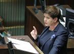 Szydło: Gwaratnowana emerytura dla matek, które urodziły i wychowały przynajmniej czwórkę dzieci