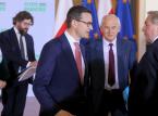Premier o reformie sądownictwa: Sędziowie nie chcą buntu i nie widzą zagrożenia