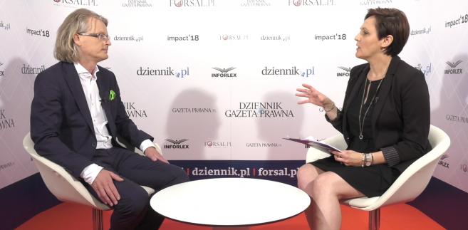 Piotr Ciski i Dominika Sikora