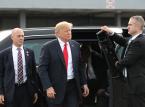Amerykański ekspert: Trump ma szanse dobrze zapisać się w historii USA