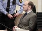 ETPCz oddalił skargę Breivika na warunki odbywania kary