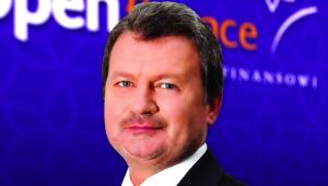 Roman Przasnyski, analityk Open Finance