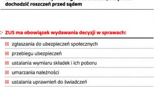 Zasady funkcjonowania systemu ubezpieczeniowego