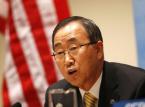 ONZ: Ban Ki-Moon ostrzega Koreę Północną przed zaognianiem konfliktu
