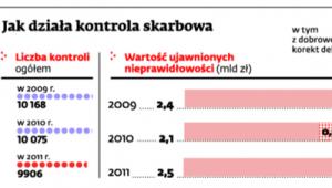 Jak działa kontrola skarbowa