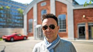 Rafał Bauer, szef funduszu inwestycyjnego, którego własnością jest Soho Factory.