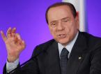 Berlusconi z trzyletnim zakazem wjazdu na Ukrainę. Za spotkanie z Putinem na Krymie