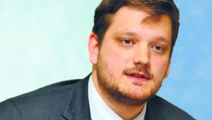 Ignacy Morawski główny ekonomista Polskiego Banku Przedsiębiorczości