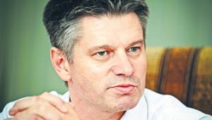 Jacek Kapica, wiceminister finansów, szef administracji podatkowej
