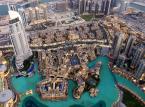 Dubaj: Tu inwestorom odbiła palma