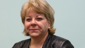 Jadwiga Glumińska-Pawlic, przewodnicząca KIDP