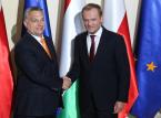 Tusk: Polska nie widzi problemu we współpracy energetycznej Węgier z Rosją (WIDEO)