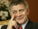 Marek Belka o obronie kursu złotego: Nie zamierzamy interweniować do ostatniej kropli krwi